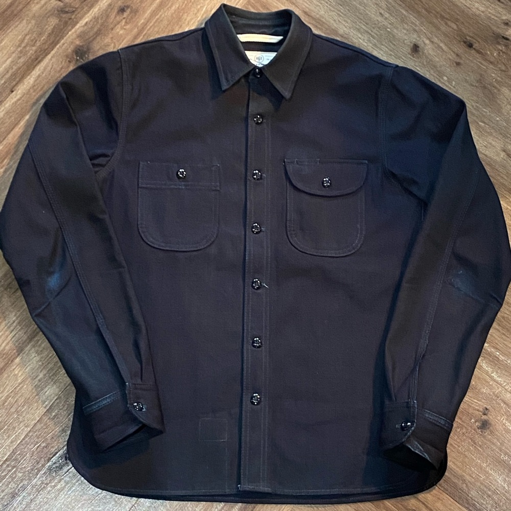 Rogue Territory ISC Work Shirt - Medium